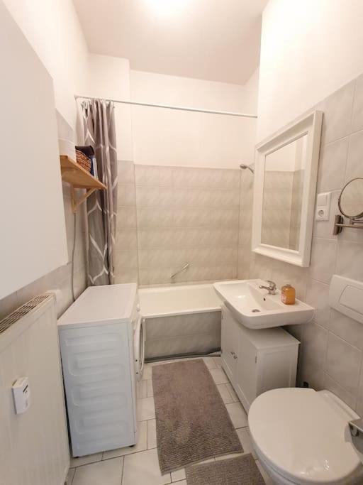 2 Room Apartment Near Station Neustadt In Dresden Neustadt Extérieur photo