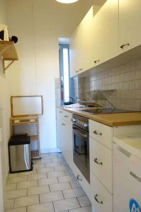 2 Room Apartment Near Station Neustadt In Dresden Neustadt Extérieur photo