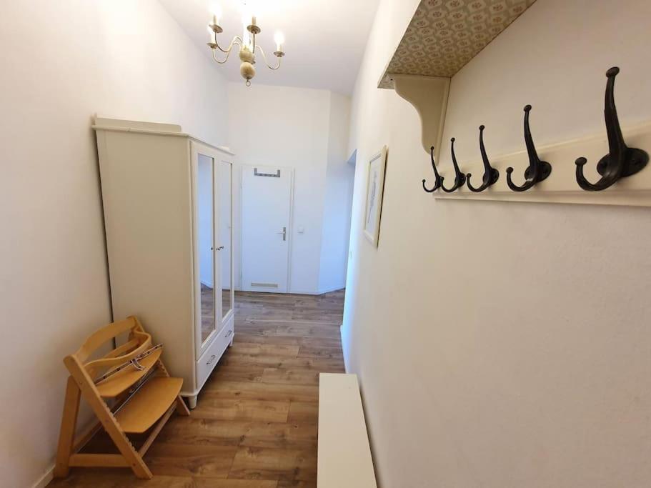 2 Room Apartment Near Station Neustadt In Dresden Neustadt Extérieur photo