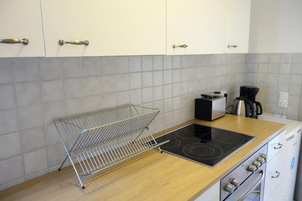 2 Room Apartment Near Station Neustadt In Dresden Neustadt Extérieur photo